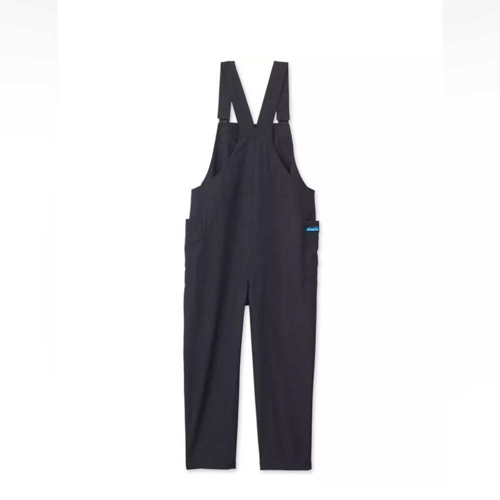 Kavu Black San Blas Overalls - Picture 2 of 16